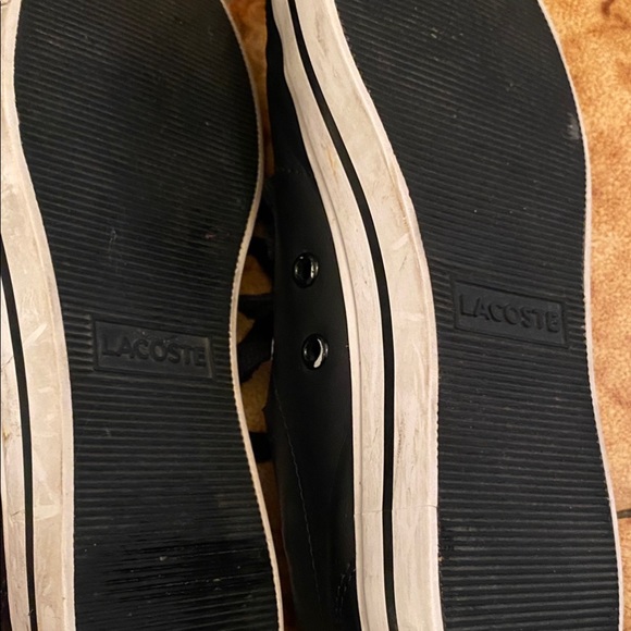 Lacoste Kids shoes - Picture 3 of 4